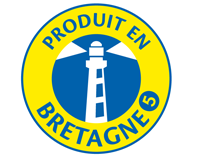 Produit en Bretagne