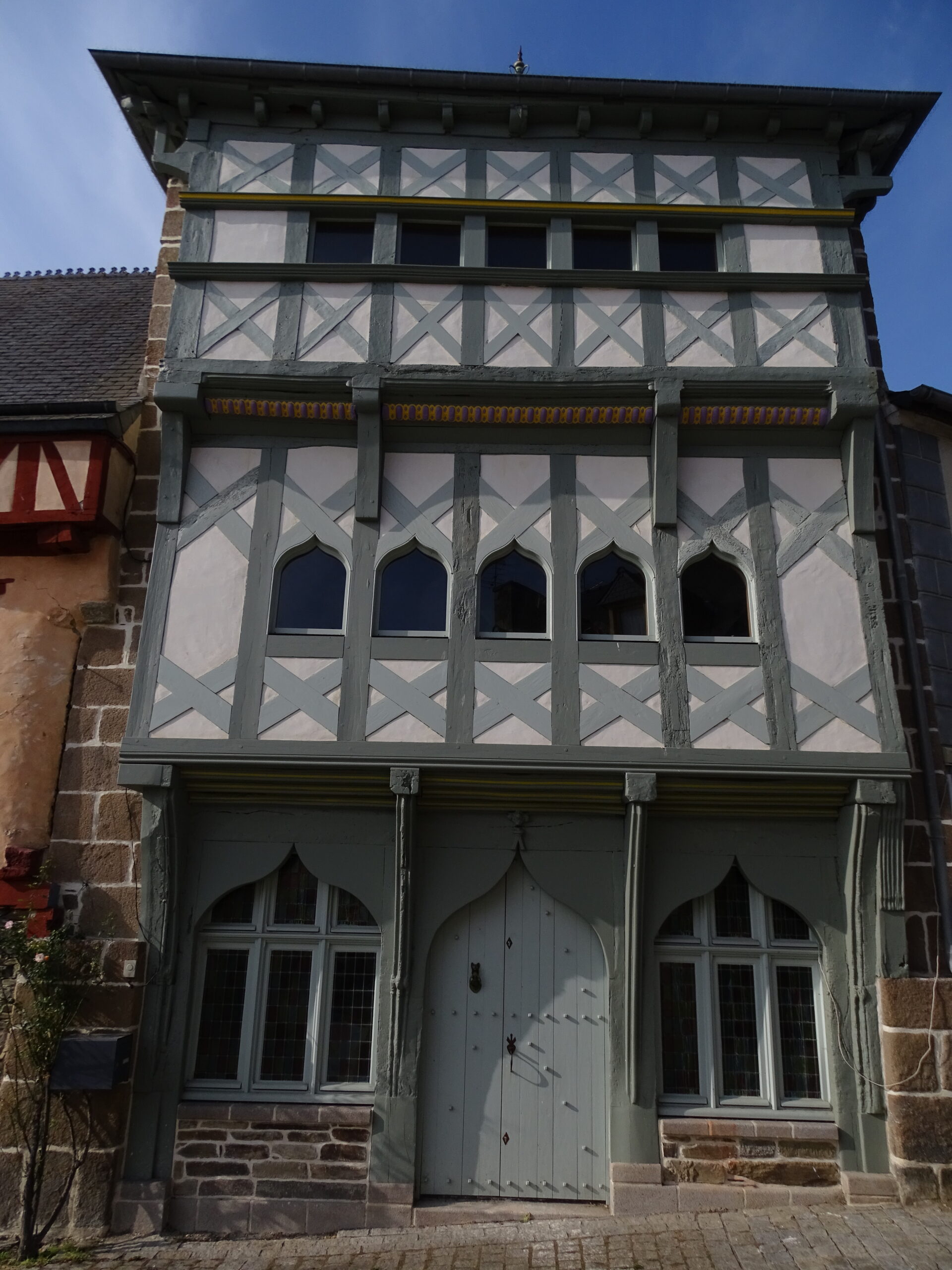 La Roche-Jaudy (22)